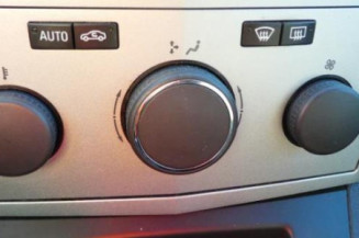 Porte avant droit OPEL ZAFIRA B