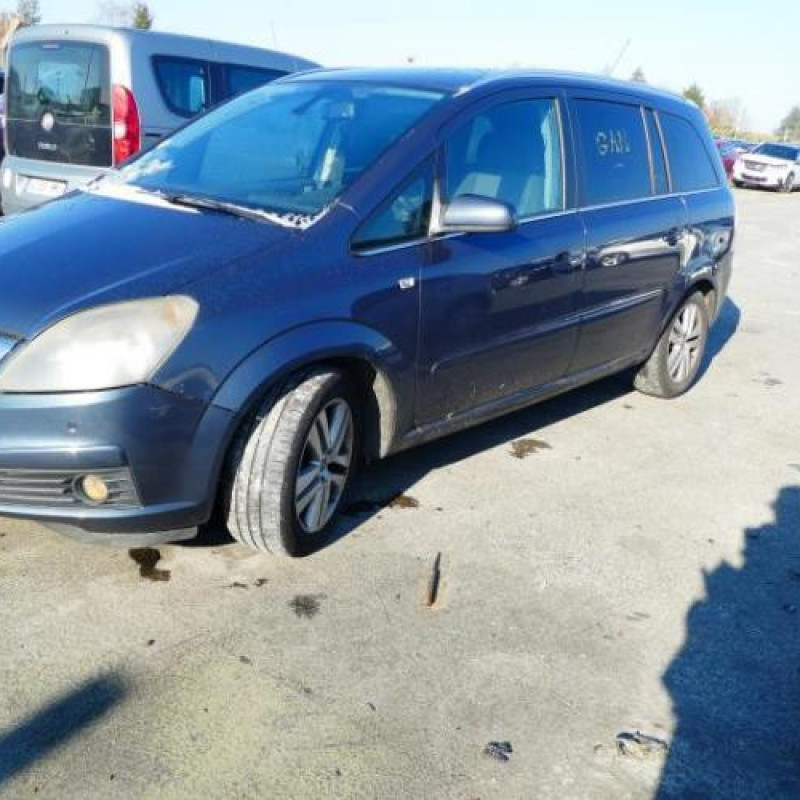 Boitier air bag OPEL ZAFIRA B Photo n°4