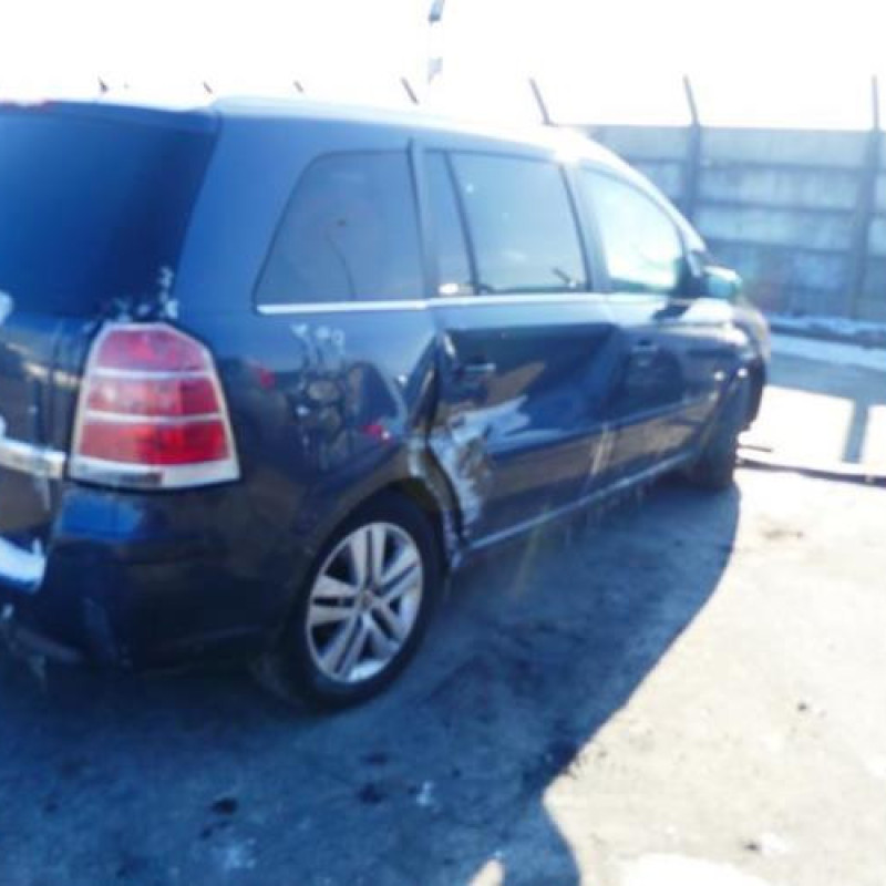 Boitier air bag OPEL ZAFIRA B Photo n°6