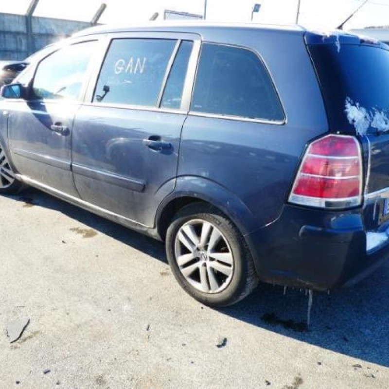 Boitier air bag OPEL ZAFIRA B Photo n°7