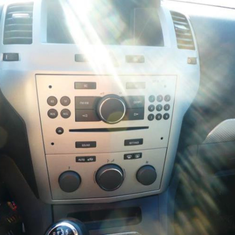 Boitier air bag OPEL ZAFIRA B Photo n°11