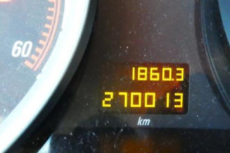 Boitier air bag OPEL ZAFIRA B