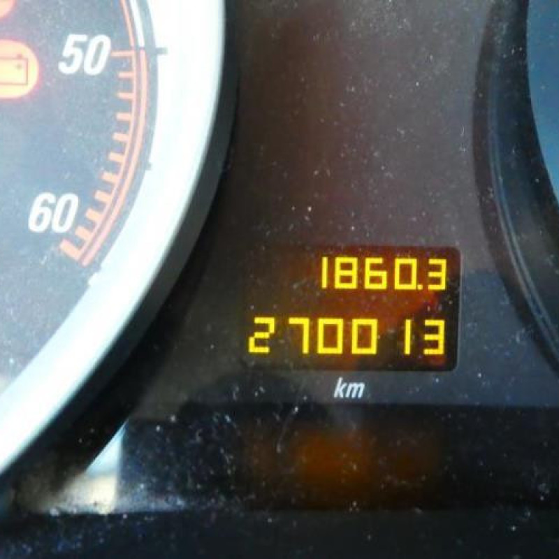 Boitier air bag OPEL ZAFIRA B Photo n°12