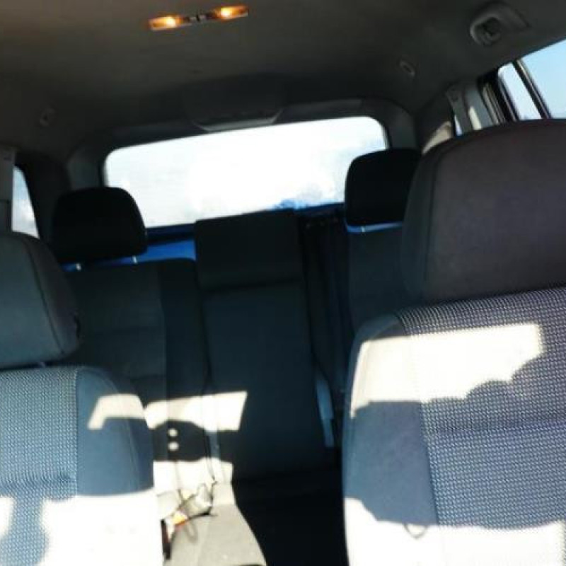 Boitier air bag OPEL ZAFIRA B Photo n°13