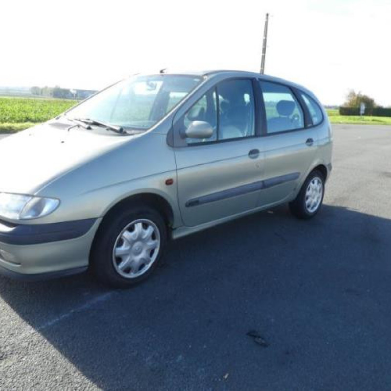 Boitier air bag RENAULT SCENIC 1 Photo n°3