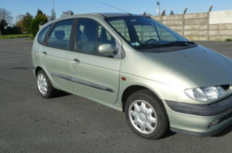 Boitier air bag RENAULT SCENIC 1