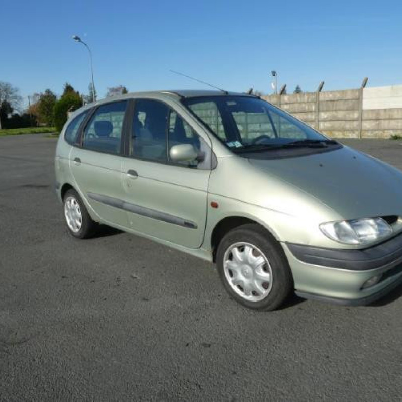 Boitier air bag RENAULT SCENIC 1 Photo n°4