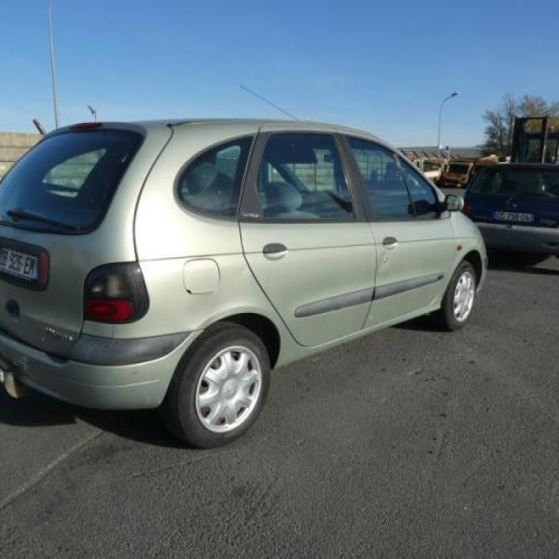 Boitier air bag RENAULT SCENIC 1 Photo n°5