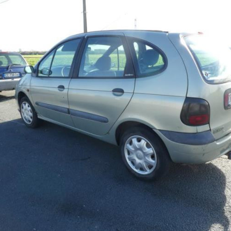 Boitier air bag RENAULT SCENIC 1 Photo n°6
