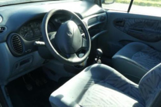 Boitier air bag RENAULT SCENIC 1
