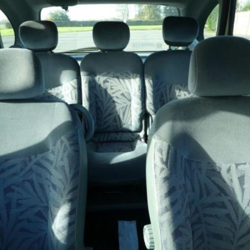 Boitier air bag RENAULT SCENIC 1 Photo n°9