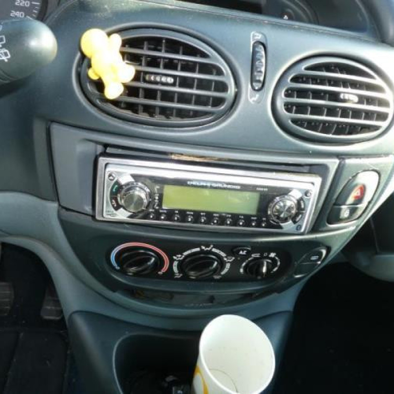 Boitier air bag RENAULT SCENIC 1 Photo n°11