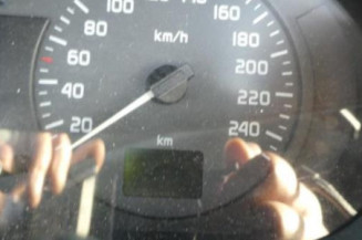 Boitier air bag RENAULT SCENIC 1