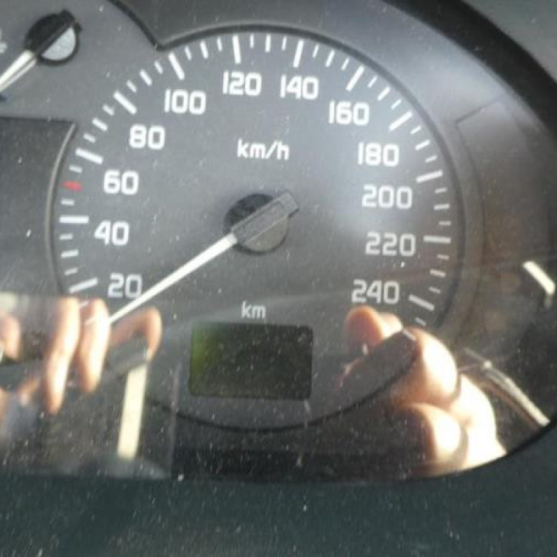 Boitier air bag RENAULT SCENIC 1 Photo n°12