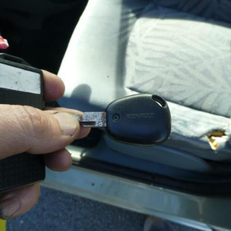 Boitier air bag RENAULT SCENIC 1 Photo n°13