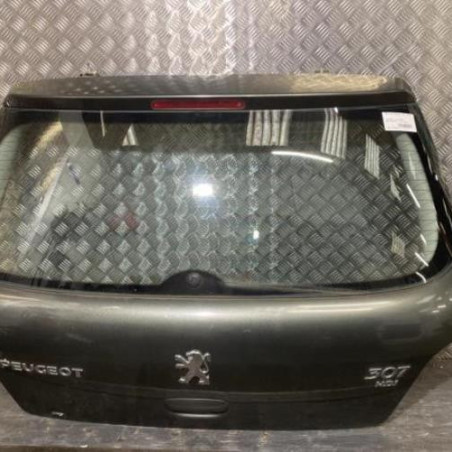 Malle/Hayon arriere PEUGEOT 307 Photo n°1