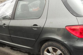 Malle/Hayon arriere PEUGEOT 307
