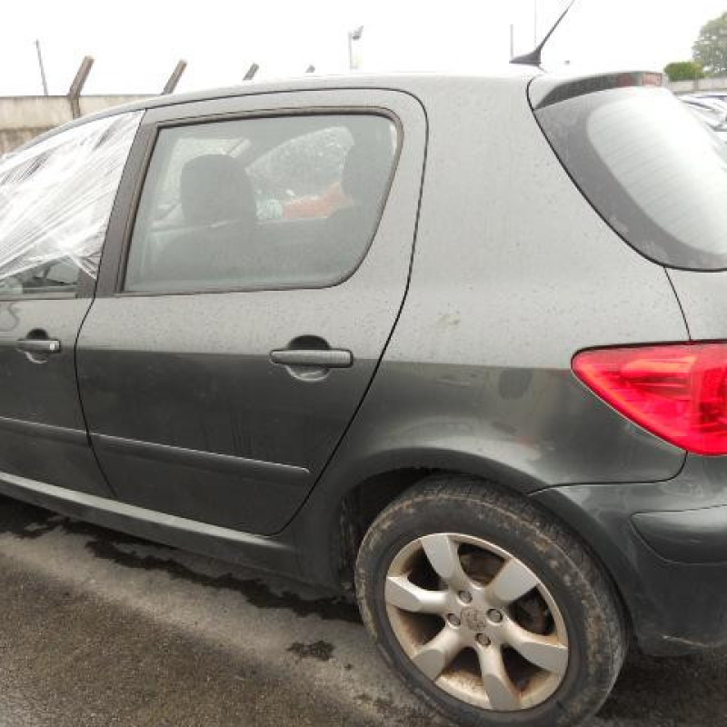 Malle/Hayon arriere PEUGEOT 307 Photo n°7