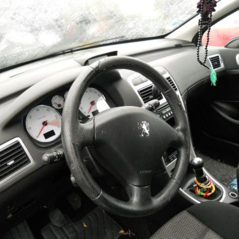 Malle/Hayon arriere PEUGEOT 307 Photo n°8