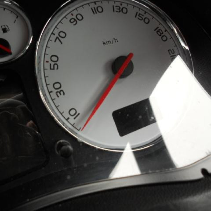 Malle/Hayon arriere PEUGEOT 307 Photo n°10