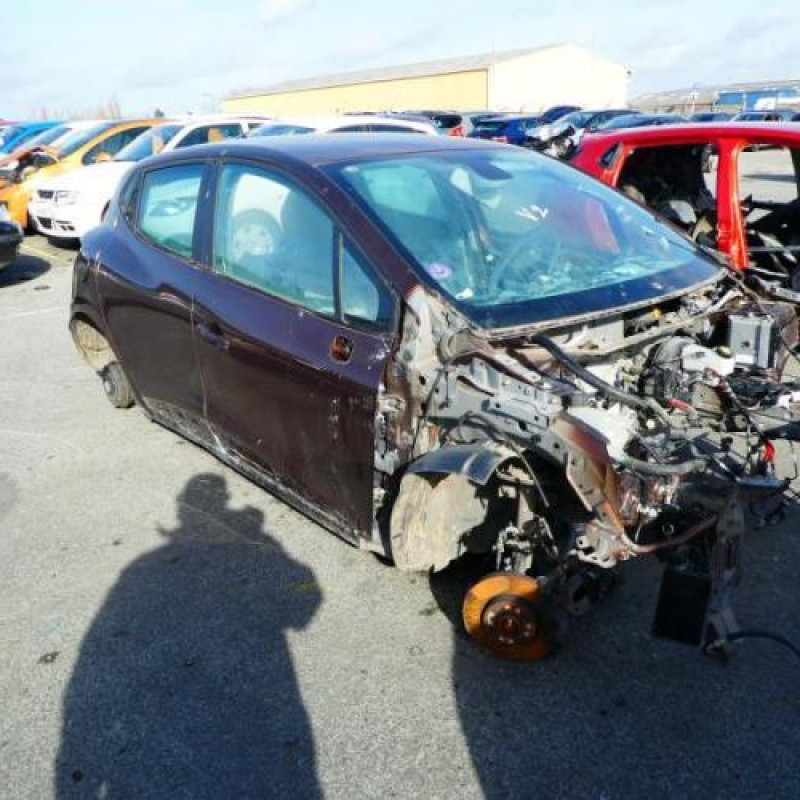 Colonne de direction RENAULT CLIO 4 Photo n°3