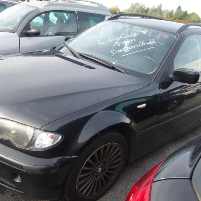 Porte arriere gauche BMW SERIE 3 E46 Photo n°3