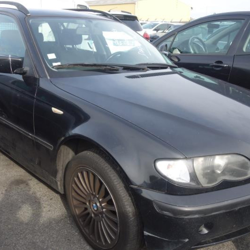 Porte arriere gauche BMW SERIE 3 E46 Photo n°4