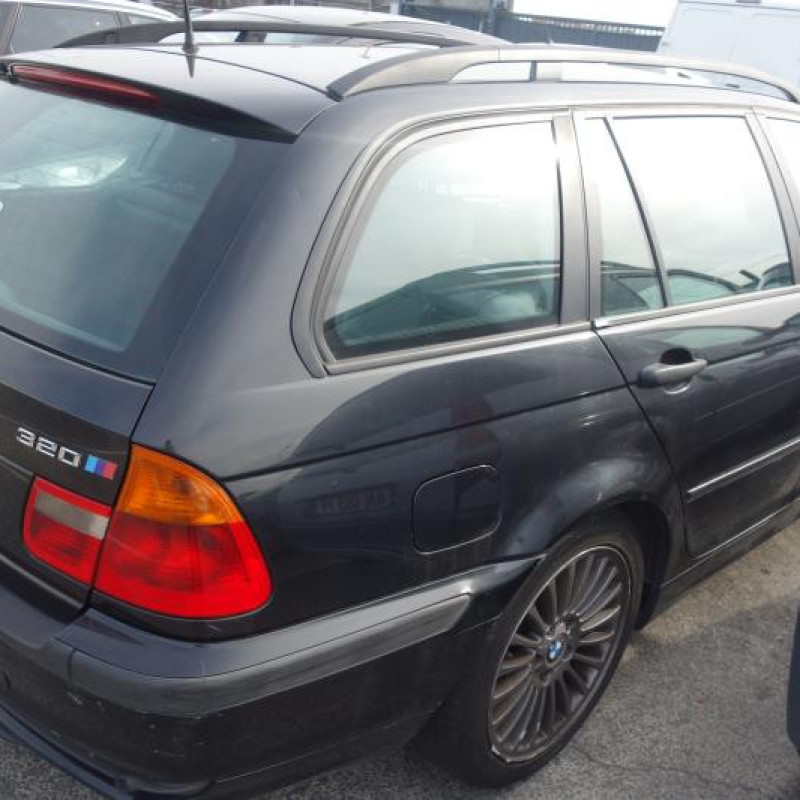 Porte arriere gauche BMW SERIE 3 E46 Photo n°5