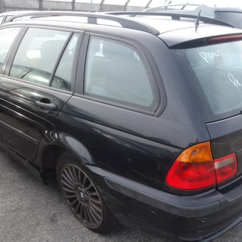 Porte arriere gauche BMW SERIE 3 E46 Photo n°6