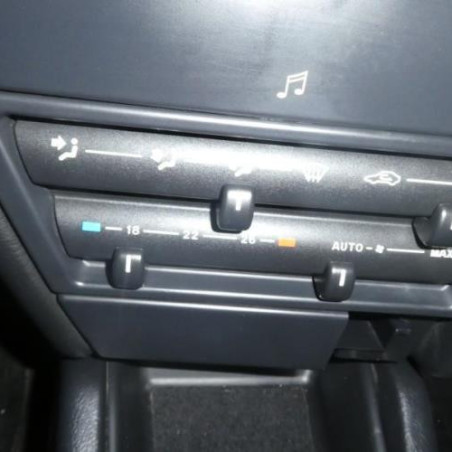 Plage arriere CITROEN XANTIA