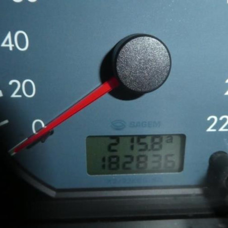 Plage arriere CITROEN XANTIA