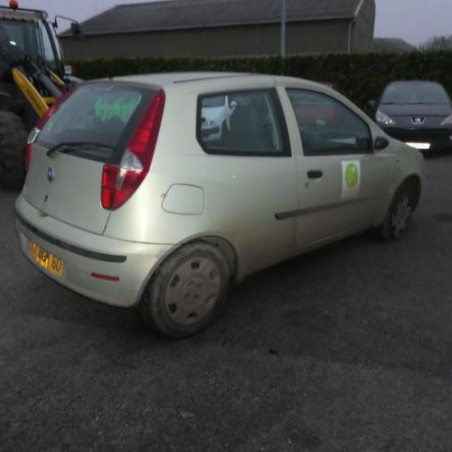 Cric (Ensemble depannage) FIAT PUNTO 2 Photo n°4