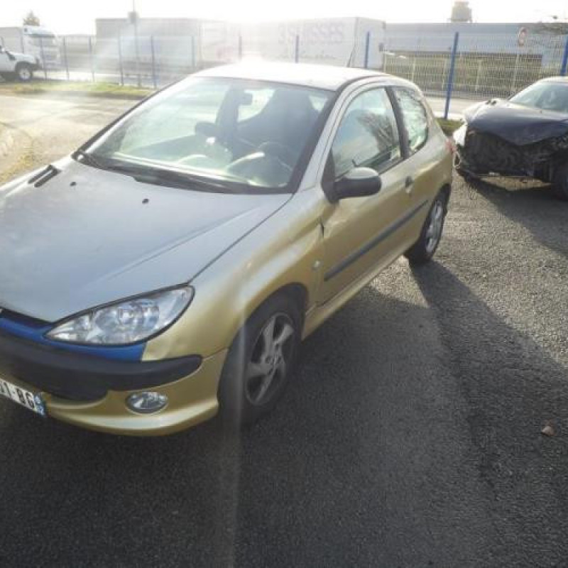 Retroviseur droit PEUGEOT 206 Photo n°5