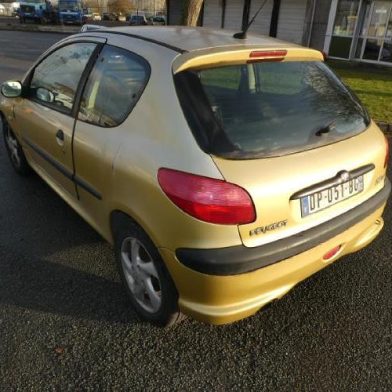 Retroviseur droit PEUGEOT 206 Photo n°8