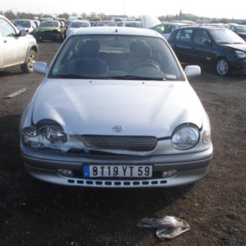 Feu arriere principal droit (feux) TOYOTA COROLLA 9 Photo n°3