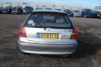 Feu arriere principal droit (feux) TOYOTA COROLLA 9