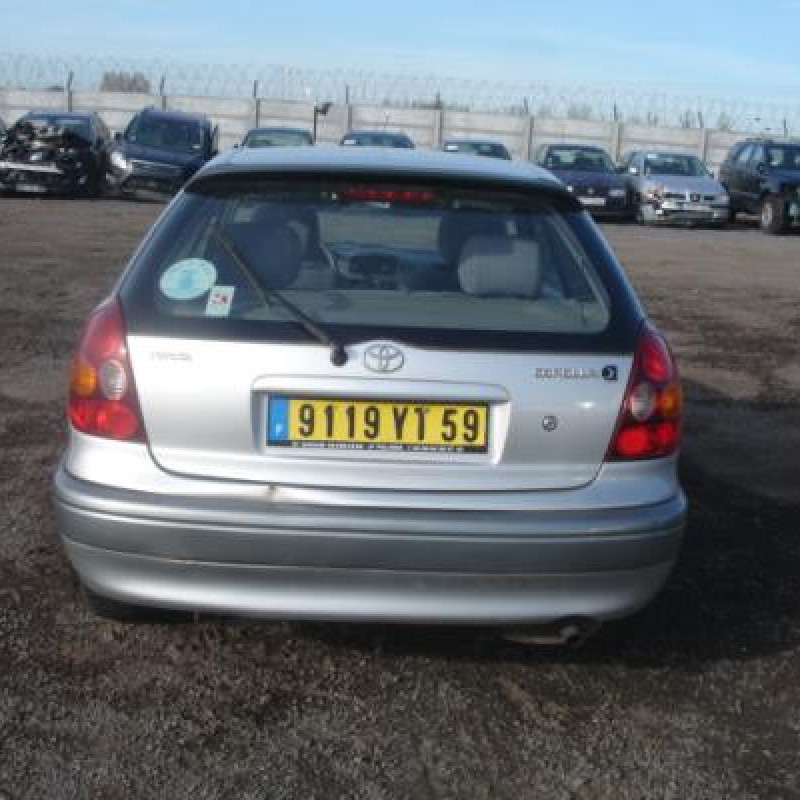Feu arriere principal droit (feux) TOYOTA COROLLA 9 Photo n°5