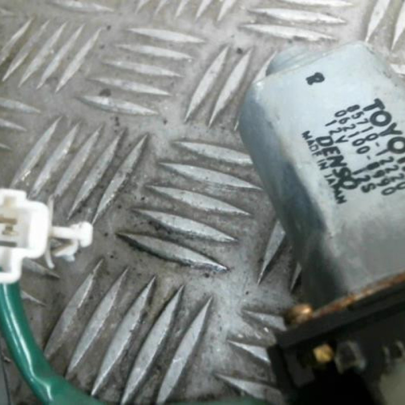 Leve vitre electrique avant droit TOYOTA COROLLA 9 Photo n°2