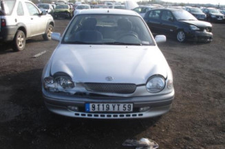 Pare soleil droit TOYOTA COROLLA 9