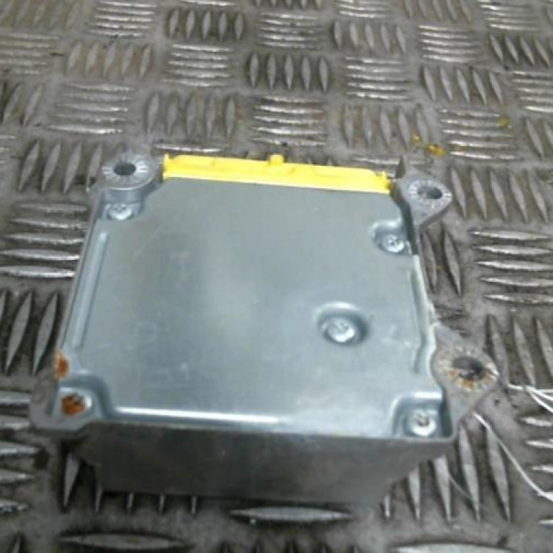 Boitier air bag VOLKSWAGEN GOLF 5 Photo n°3