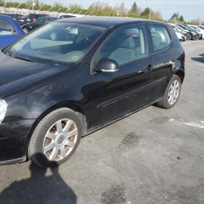Boitier air bag VOLKSWAGEN GOLF 5 Photo n°4