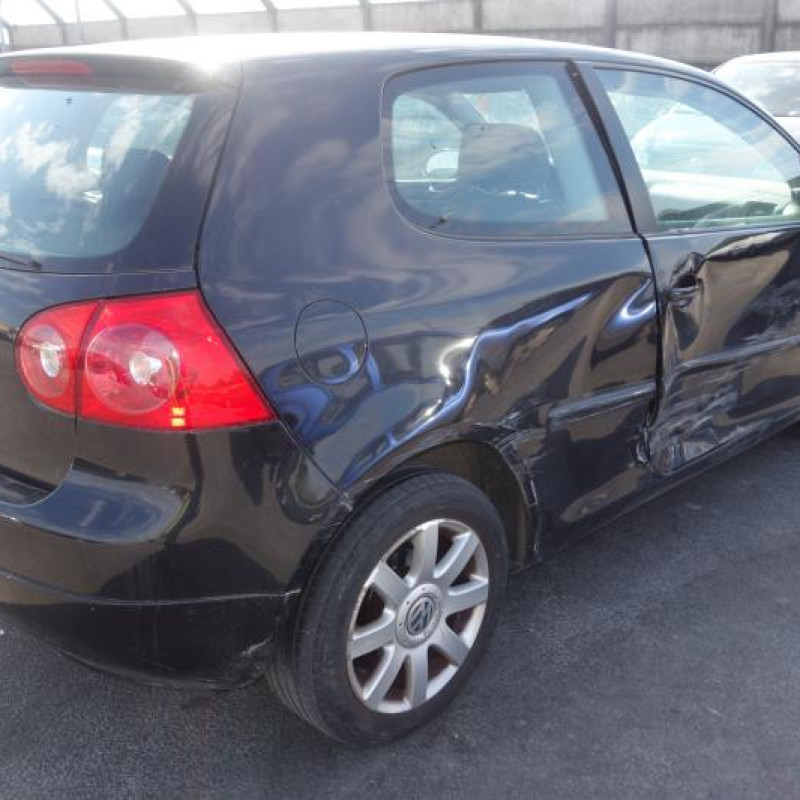 Boitier air bag VOLKSWAGEN GOLF 5 Photo n°6