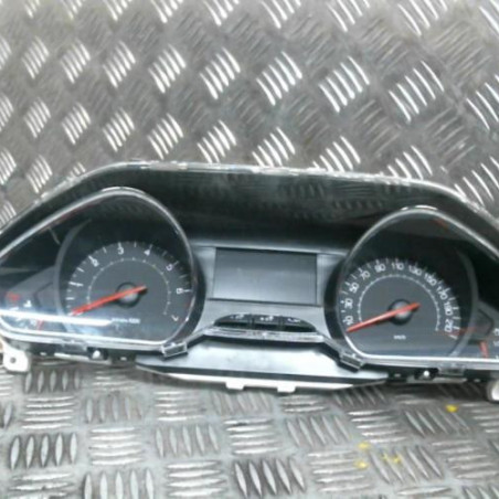 Compteur PEUGEOT 208 1 Photo n°1