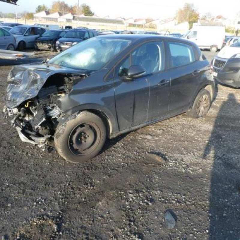Compteur PEUGEOT 208 1 Photo n°3