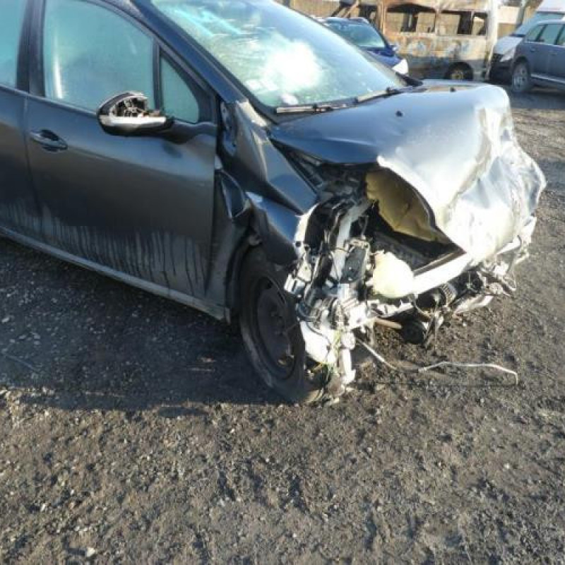 Compteur PEUGEOT 208 1 Photo n°5