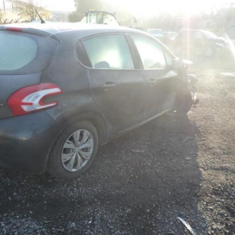 Pommeau de vitesses PEUGEOT 208 1 Photo n°6