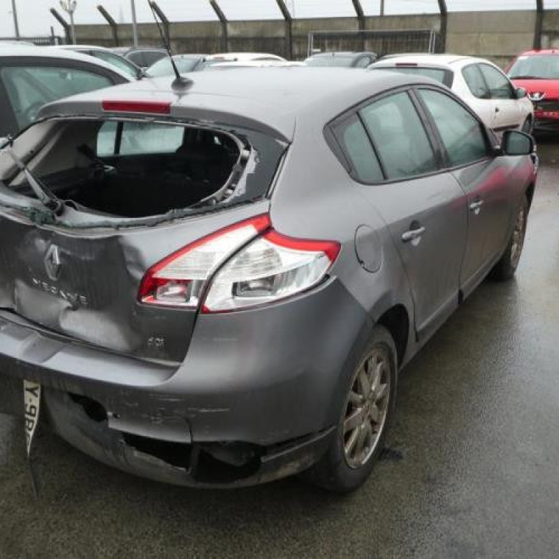 Lecteur de carte (neiman) RENAULT MEGANE 3 Photo n°6