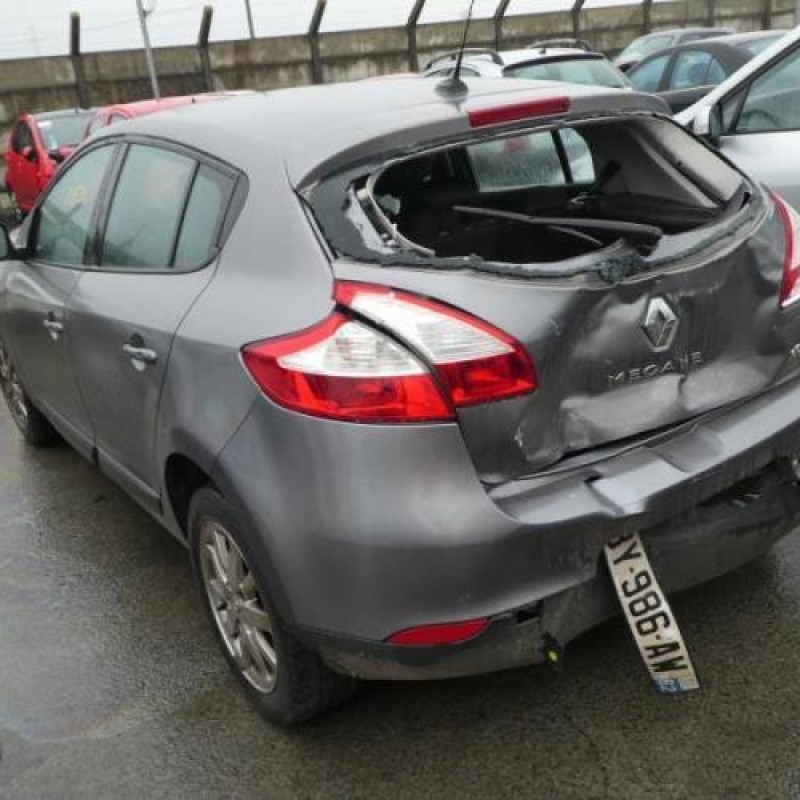 Lecteur de carte (neiman) RENAULT MEGANE 3 Photo n°7