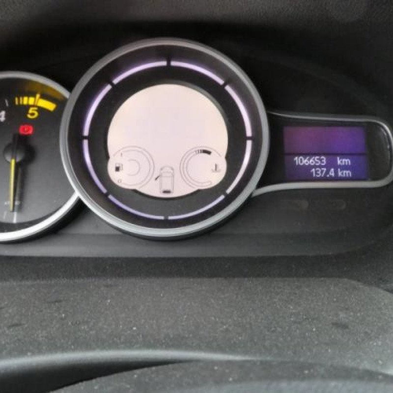 Lecteur de carte (neiman) RENAULT MEGANE 3 Photo n°11