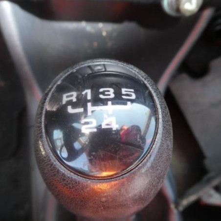 Plage arriere VOLKSWAGEN POLO 3